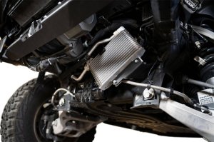 Ram 1500 TRX Winch Kit - Addictive Desert Designs - Stealth Fighter - Hammer Black - `21-`22